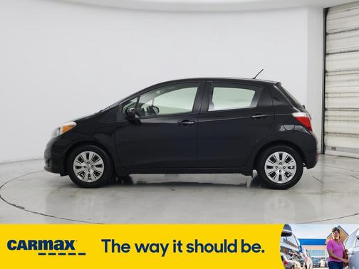2013 Toyota Yaris L