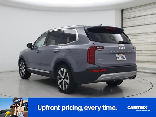 2022 Kia Telluride S