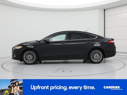 2014 Ford Fusion Hybrid Titanium
