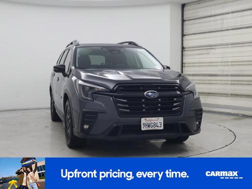 2023 Subaru Ascent Onyx Edition