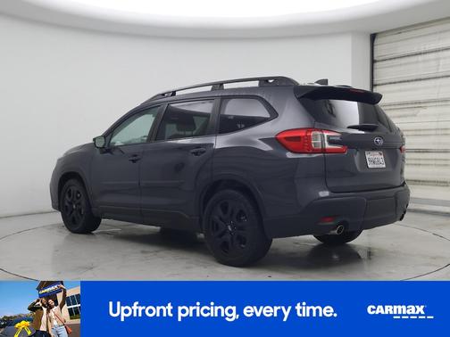 2023 Subaru Ascent Onyx Edition