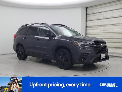 2023 Subaru Ascent Onyx Edition