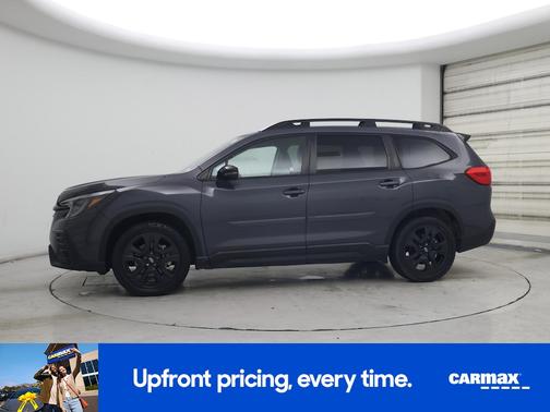 2023 Subaru Ascent Onyx Edition