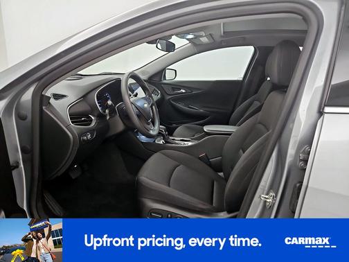 Gray 2023 Chevrolet Malibu 1LT