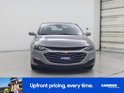 Gray 2023 Chevrolet Malibu 1LT
