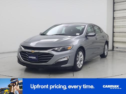 Gray 2023 Chevrolet Malibu 1LT