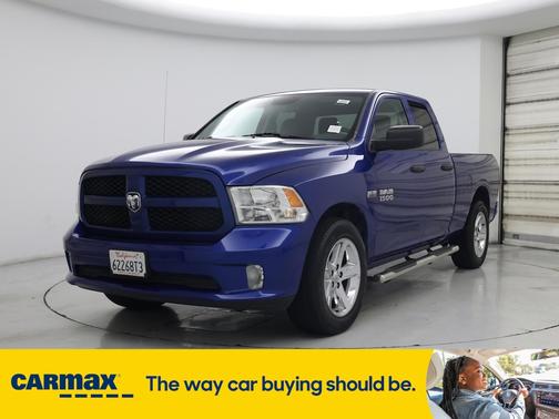 2017 RAM 1500 Sport