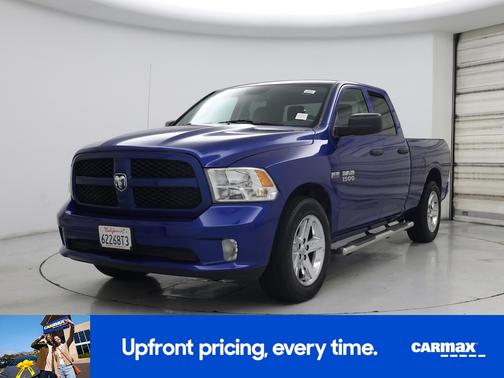 2017 RAM 1500 Sport