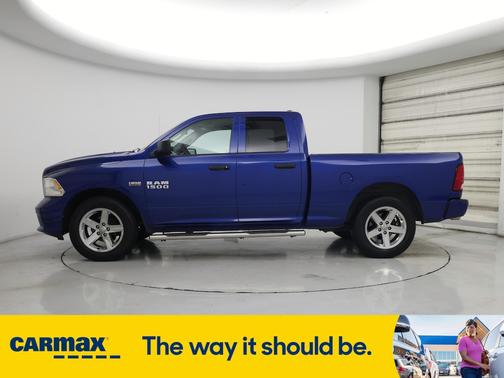 2017 RAM 1500 Sport