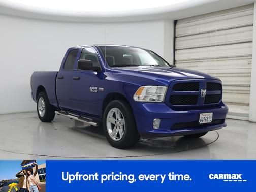 2017 RAM 1500 Sport