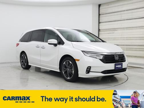 2024 Honda Odyssey Elite