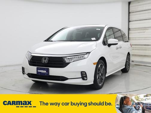 2024 Honda Odyssey Elite