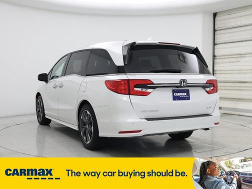 2024 Honda Odyssey Elite