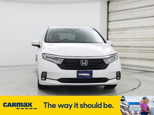 2024 Honda Odyssey Elite