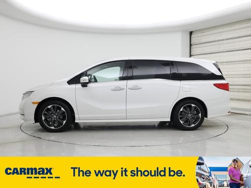 2024 Honda Odyssey Elite