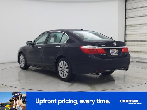 2015 Honda Accord EX-L