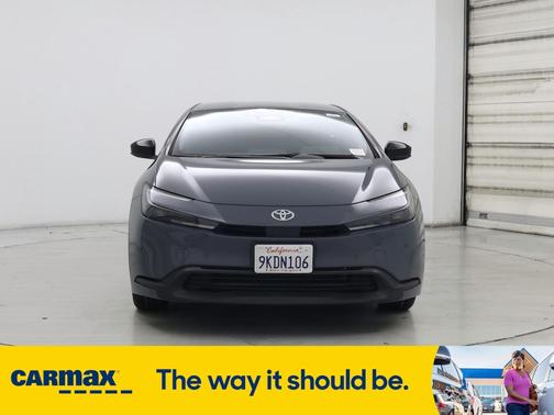 2024 Toyota Prius LE