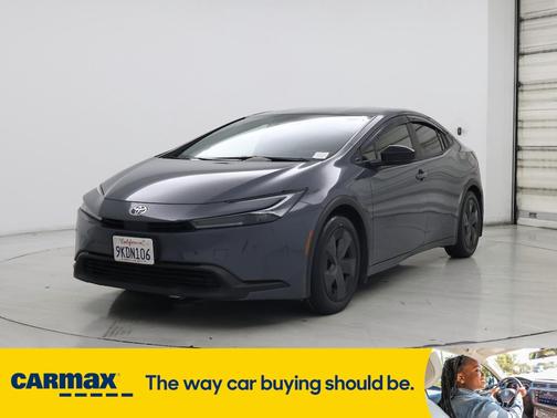 2024 Toyota Prius LE