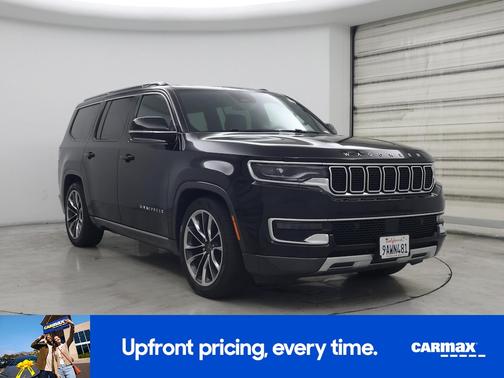 2022 Jeep Wagoneer Series III