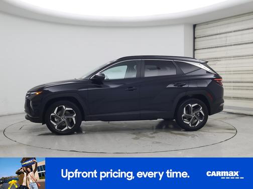 2024 Hyundai TUCSON Hybrid SEL Convenience