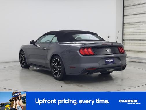 2022 Ford Mustang Ecoboost Premium