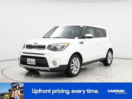 2019 Kia Soul +