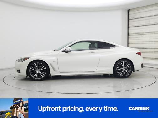 2017 INFINITI Q60 Premium