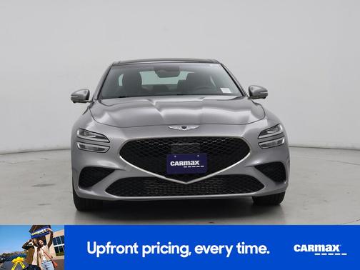 2022 Genesis G70 3.3T