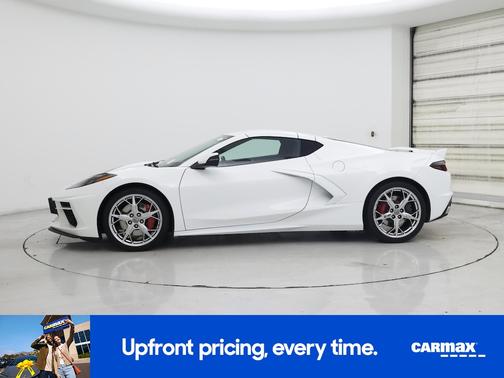 2021 Chevrolet Corvette Stingray 2LT