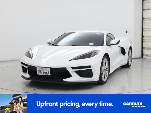 2021 Chevrolet Corvette Stingray 2LT