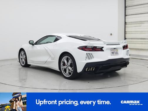 2021 Chevrolet Corvette Stingray 2LT
