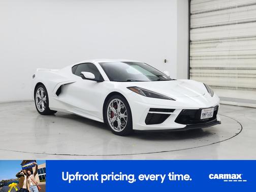2021 Chevrolet Corvette Stingray 2LT