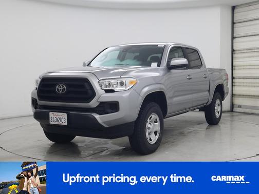 2021 Toyota Tacoma SR