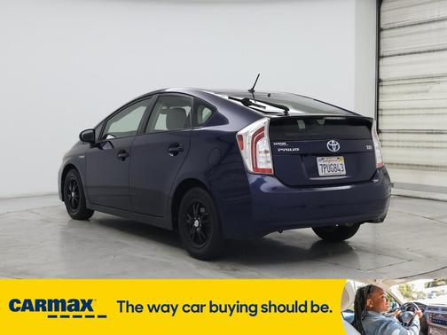 2015 Toyota Prius Two