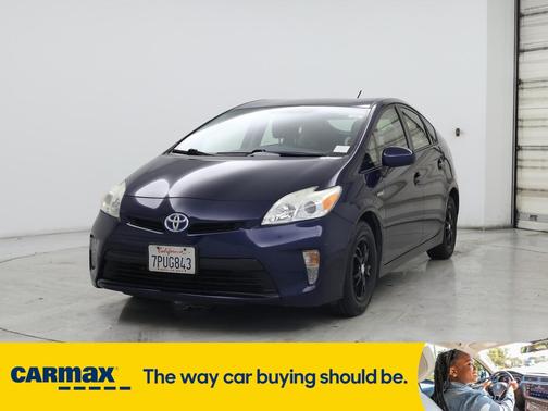 2015 Toyota Prius Two