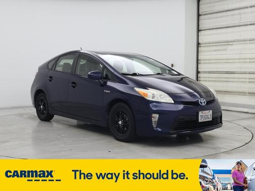 2015 Toyota Prius Two