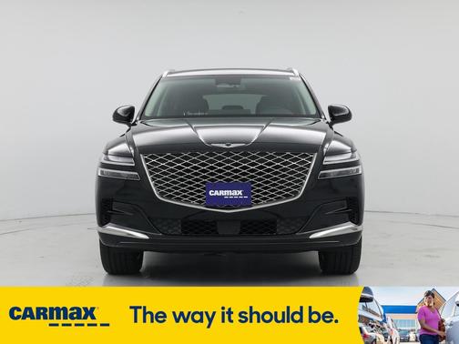2021 Genesis GV80