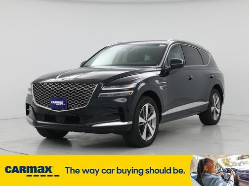 2021 Genesis GV80