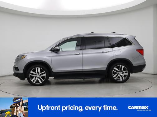 2018 Honda Pilot Elite