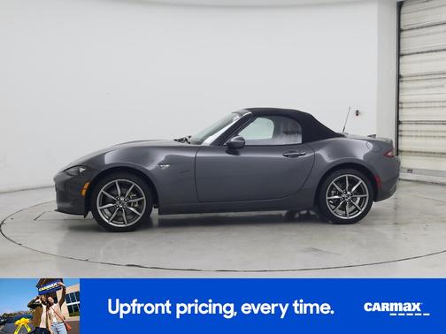 2022 Mazda MX-5 Miata Grand Touring