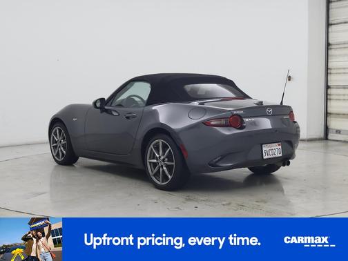 2022 Mazda MX-5 Miata Grand Touring