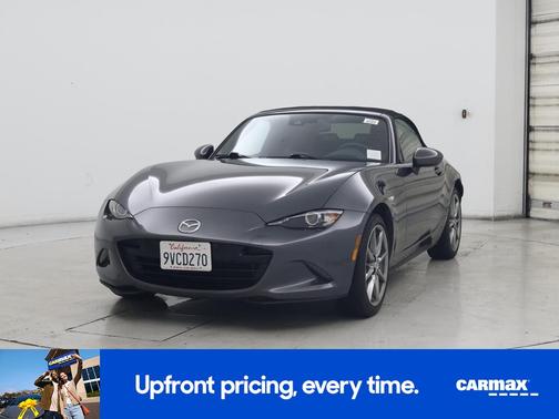 2022 Mazda MX-5 Miata Grand Touring