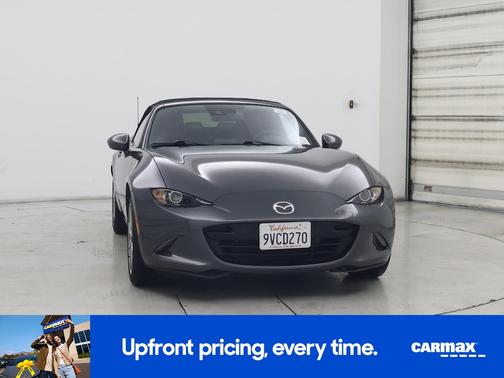 2022 Mazda MX-5 Miata Grand Touring