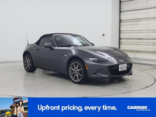 2022 Mazda MX-5 Miata Grand Touring