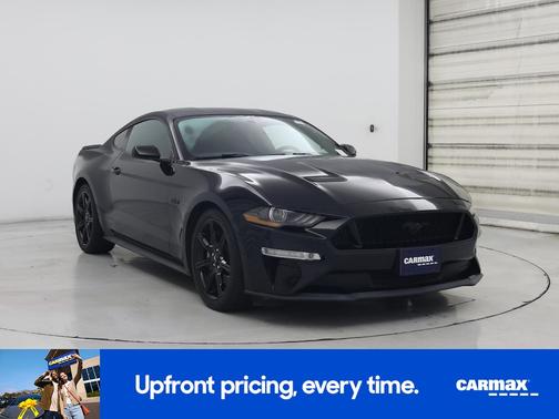 2019 Ford Mustang GT