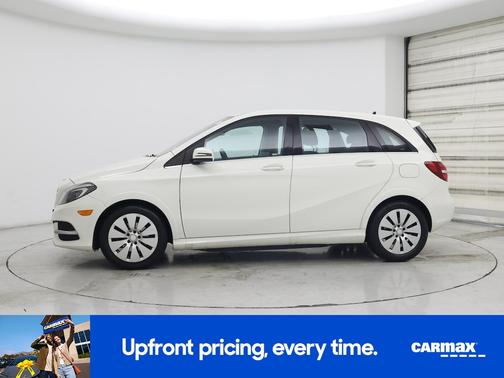 2017 Mercedes-Benz B-Class Electric Drive