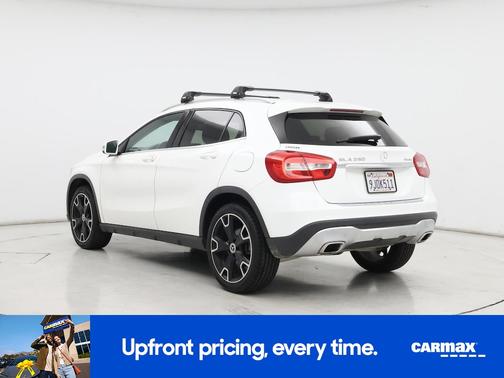 2020 Mercedes-Benz GLA 250 GLA 250