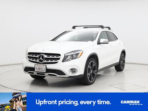 2020 Mercedes-Benz GLA 250 GLA 250