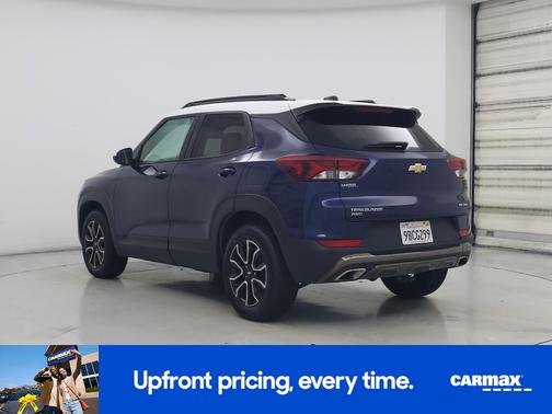 2022 Chevrolet Trailblazer Activ