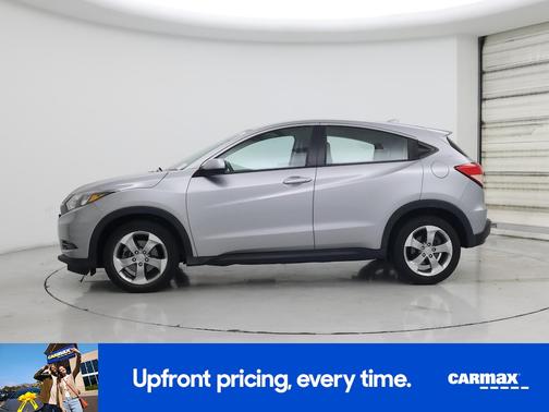 2018 Honda HR-V LX